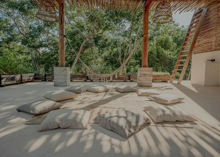 Naum - Secluded With Private Cenote Tulum