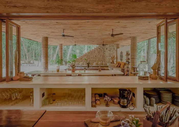 Naum - Secluded With Private Cenote Tulum