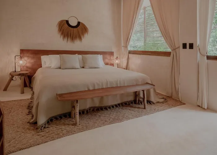 Naum - Secluded With Private Cenote Tulum