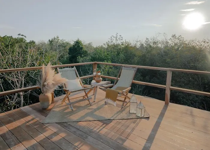 Naum - Secluded With Private Cenote