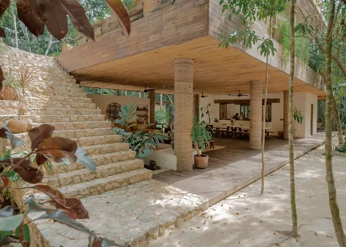 Pousada Naum - Secluded With Private Cenote *
