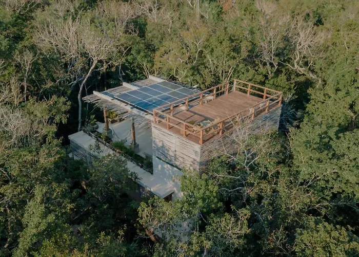 Villa Naum - Secluded With Private Cenote *
