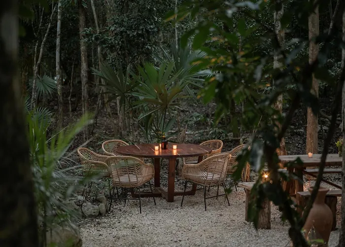 Villa Naum - Secluded With Private Cenote *