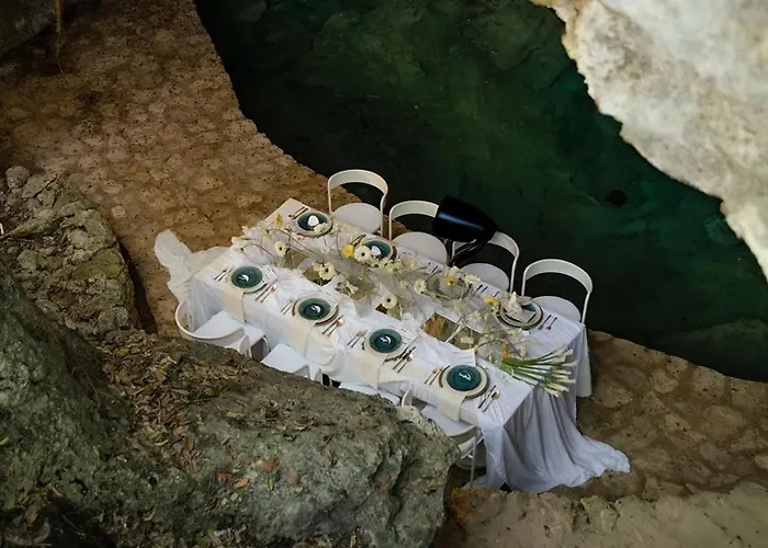 Naum - Secluded With Private Cenote