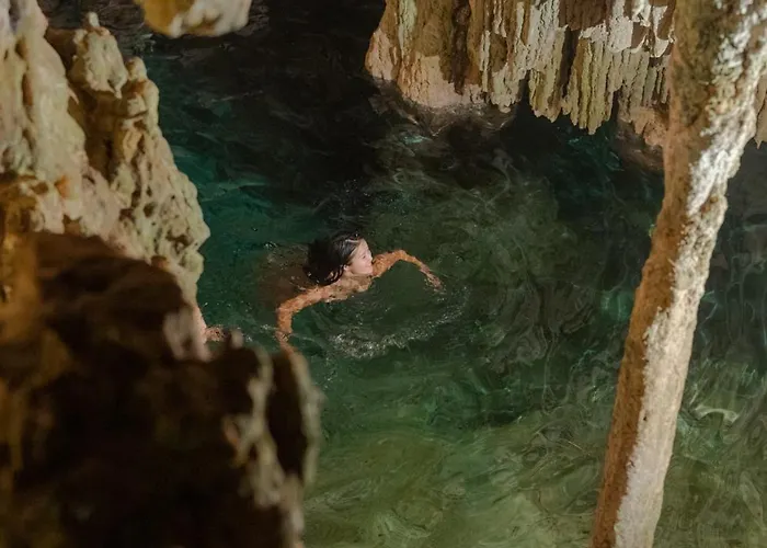 Naum - Secluded With Private Cenote Villa Tulum