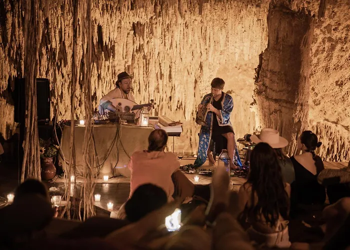 Naum - Secluded With Private Cenote Villa