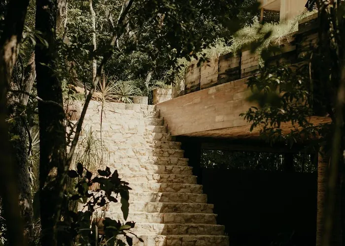 Naum - Secluded With Private Cenote Villa Tulum
